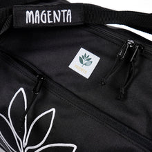 Load image into Gallery viewer, Magenta Plant Duffel Bag