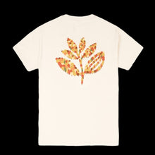 Load image into Gallery viewer, Magenta Forrest Plant Tee - Natural