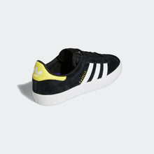 Load image into Gallery viewer, adidas Skateboarding Gazelle ADV Shoes - Core Black / Cloud White / Core Black