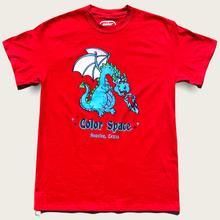 Load image into Gallery viewer, CLR SPC DRAGON TEE - RED