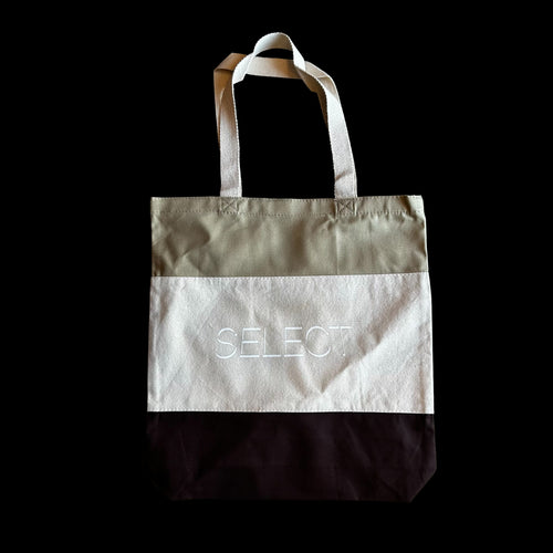 Select “Drop” Tote Bag