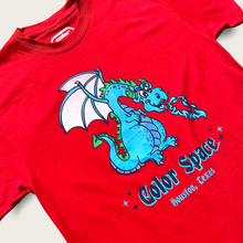 Load image into Gallery viewer, CLR SPC DRAGON TEE - RED