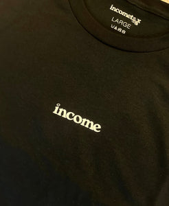 INCOMETAXES INCOME T-SHIRT