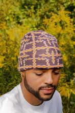 Load image into Gallery viewer, Quasi Lynk Beanie - Plum
