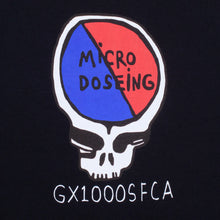 Load image into Gallery viewer, GX1000 No Micro Dose Tee - Black