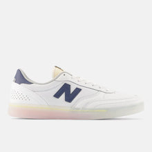 Load image into Gallery viewer, NEW BALANCE NUMERIC 440 SHOES - WHITE / BLUE