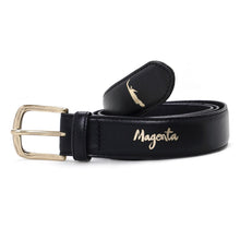 Load image into Gallery viewer, Magenta PWS Belt - Black