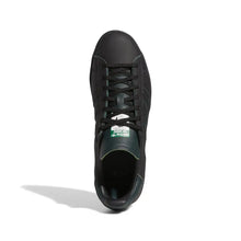Load image into Gallery viewer, adidas Skateboarding Campus ADV Shin Sanbongi Shoes - Core Black / Core Black / Collegiate Green
