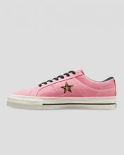 Load image into Gallery viewer, CONVERSE CONS ONE STAR PRO 90s SHOES - PINK/BLACK/EGRET