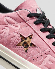 Load image into Gallery viewer, CONVERSE CONS ONE STAR PRO 90s SHOES - PINK/BLACK/EGRET