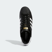 Load image into Gallery viewer, adidas Superstar ADV Shoes - Core Black / Cloud White / Cloud White