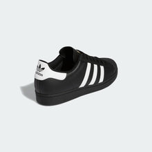 Load image into Gallery viewer, adidas Superstar ADV Shoes - Core Black / Cloud White / Cloud White