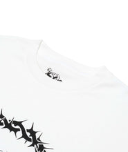 Load image into Gallery viewer, Dancer Crown of Thorns Tee - White