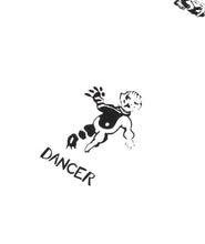 Load image into Gallery viewer, Dancer OG Logo Tee - White