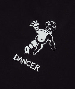 Dancer OG Logo Tee - Black