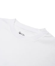 Load image into Gallery viewer, Dancer Blank Tee - White