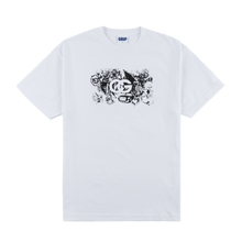 Load image into Gallery viewer, Classic Grip Tony CG T-Shirt - White