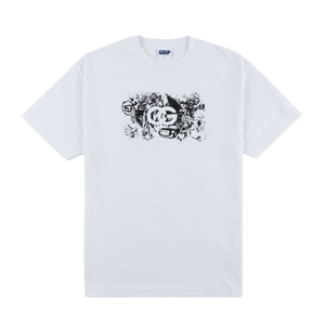 Classic Grip Tony CG T-Shirt - White