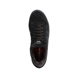 adidas Skateboarding Tyshawn X Spitfire Shoes - Core Black / Core Black / Silver Metallic